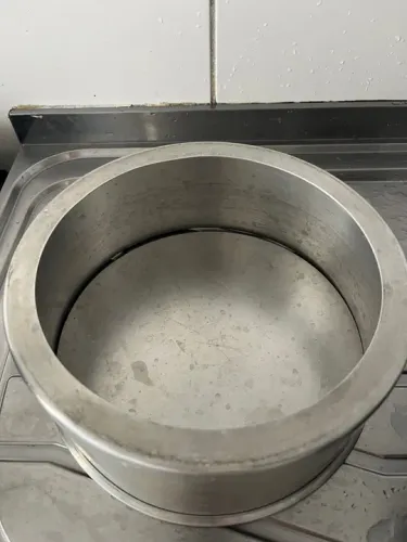 Forma de bolo