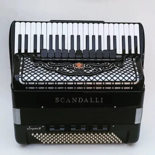 Scandalli Super V