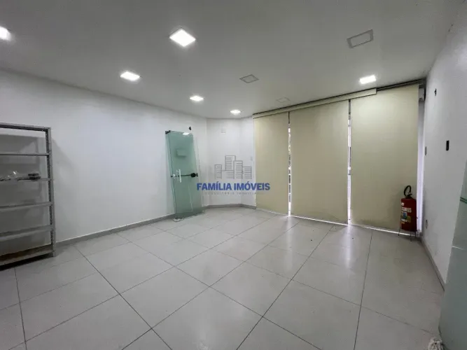 Comprar sobrado 4 dormitórios 3 salas 4 vagas Campo Grande Santos