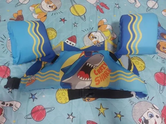 Colete Salva Vidas Infantil
