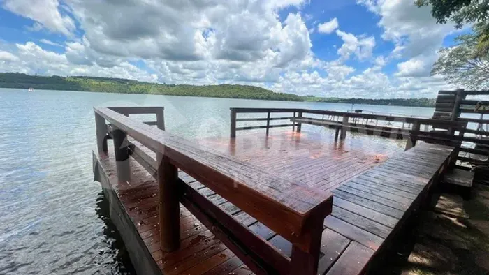 Rancho à venda, 4 quartos, 1 suíte, 20 vagas, REPRESA DE MIRANDA - UBERLANDIA/MG