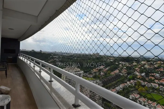 Condomínio clube | pronto | varanda gourmet | andar super alto | excelente planta !