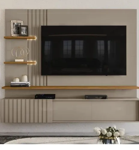 Rack para TV moderno com design elegante