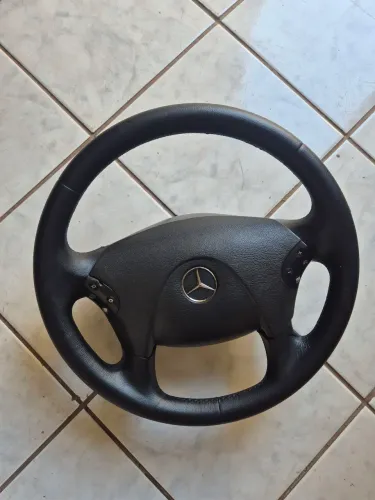 Volante original mb actros 