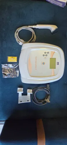Sonopulse III Aparelho de Ultrassom de 1 e 3 MHZ IBRAMED 110w