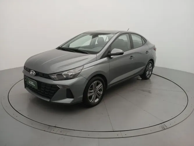 Hyundai HB20S Comfort Plus 1.0 TB Flex 12V AUT 2025