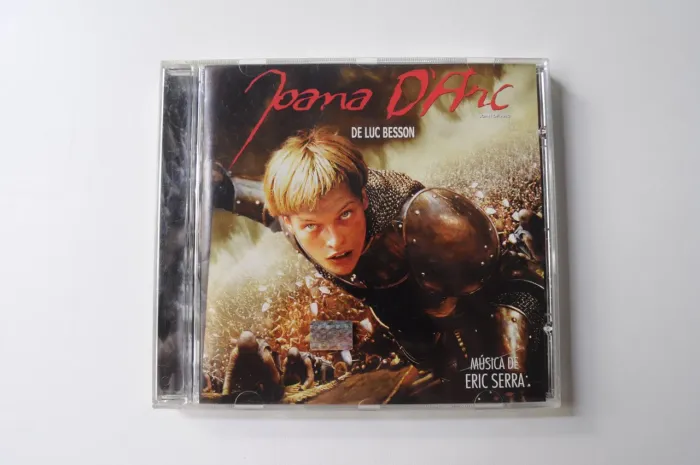 Joana D'Arc - Trilha Sonora Original 