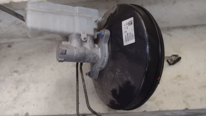 Hidrovaco com cilindro Renault 