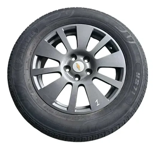 Roda Liga Leve Aro 17 5x114,3 Captiva 2005 A 2012 ~1