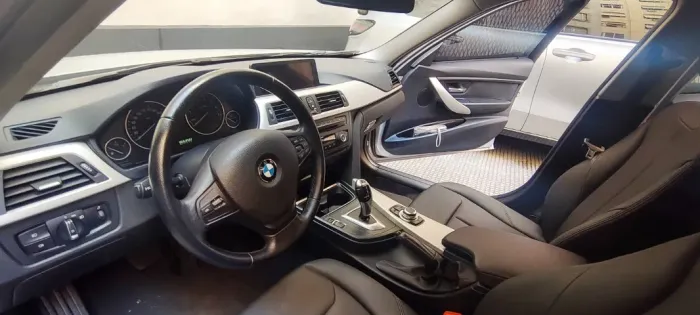 BMW 320I 2014 todo revisado pela bmw