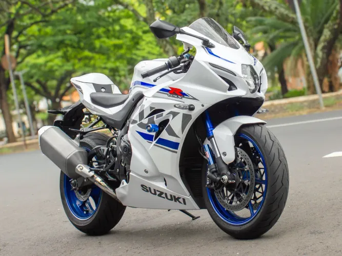 Suzuki Gsx-R1000r Abs Esportiva