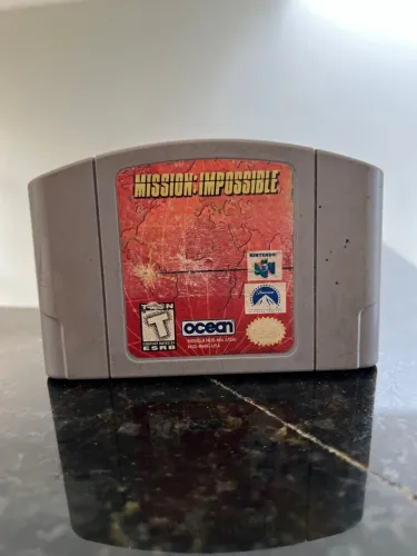Mission: Impossible Nintendo 64
