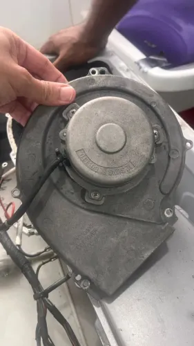 PECAS DA MAQUINA ELECTROLUX LSE11