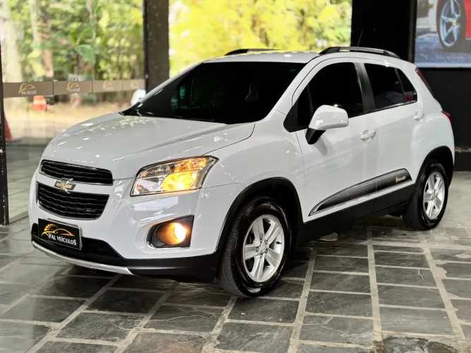 Chevrolet Tracker Freeride 1.8 16V Flex 4X2 Mec. 2014