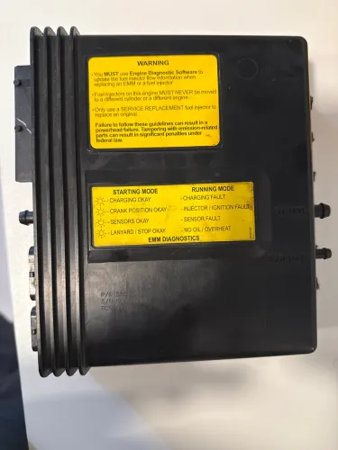 Módulo Evinrude E-TEC (EMM - Engine Management Module)
