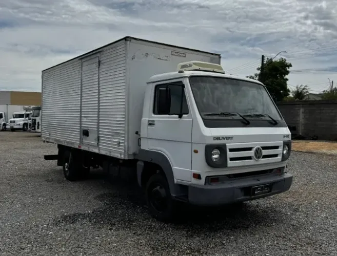 VOLKSWAGEN 8-150 2007 BAU