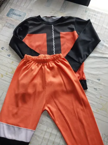 Fantasia Naruto infantil 6 anos