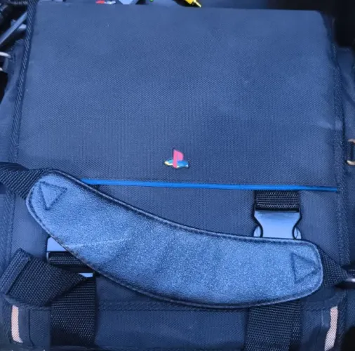 Bolsa original ps2.