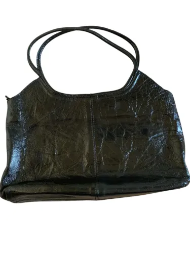 Bolsa de mão em couro