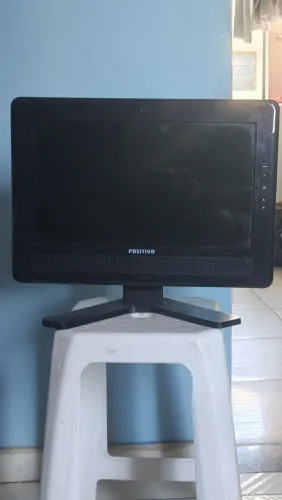 Monitor Positivo Com Defeito