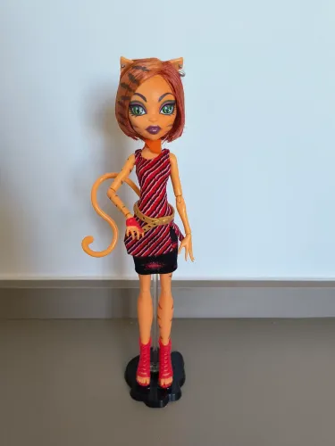 Monster High - Toralei Ghouls Alive