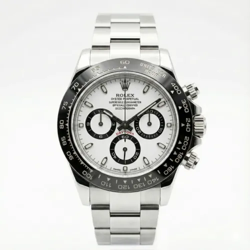 Relogio Masculino Automático - Rolex Daytona - Prem AAA+ - 41mm - Safira - Diversas Cores