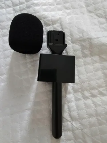 Suporte de Microfone portátil sem Fio - Novo