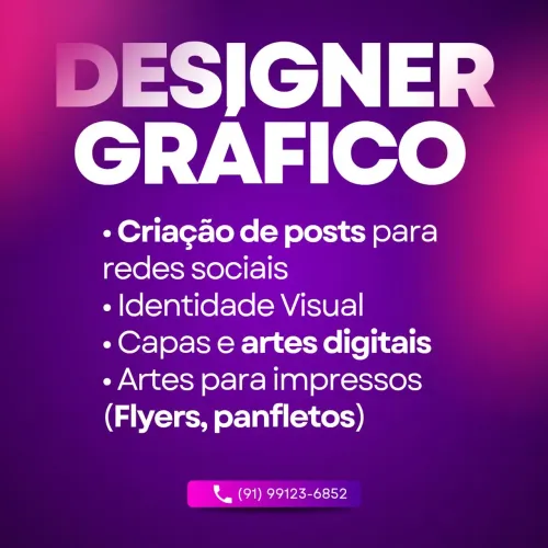 Artes Visuais Personalizadas