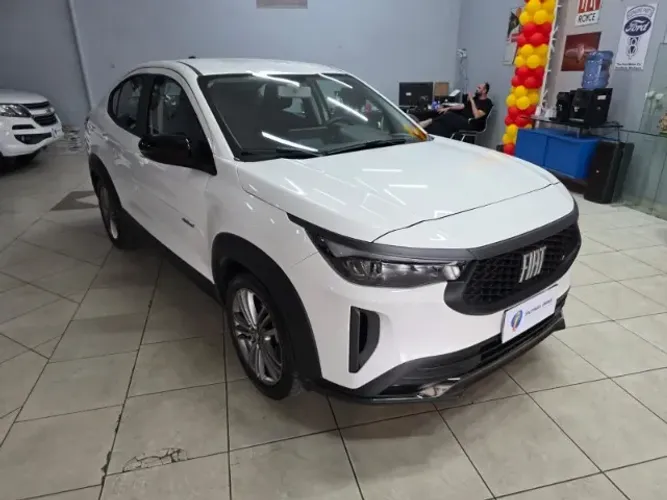 FIAT FASTBACK 1.0 TURBO 200 FLEX CVT