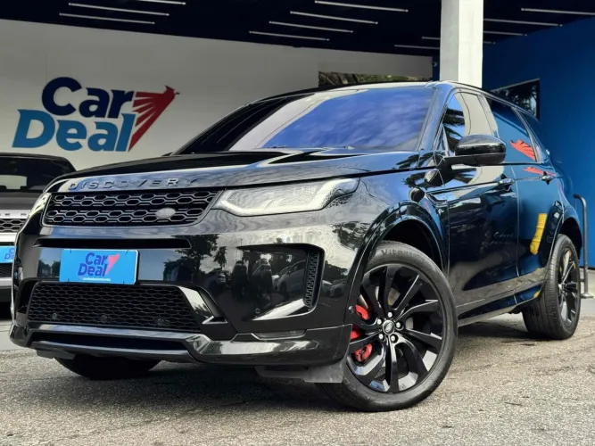 Land Rover Discovery Sport SE 2.0 4X4 Aut. 2020