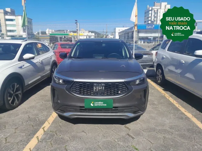 Fiat Fastback Audace 1.0 200 T. Flex AUT 2025