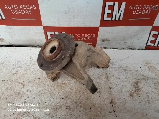 Montante esquerdo peugeot 206 1.4