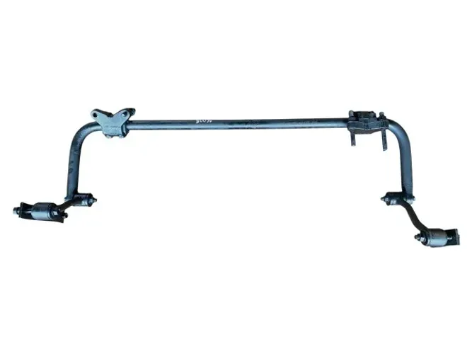 Barra Estabilizadora Dianteira Completa Ford Cargo Original