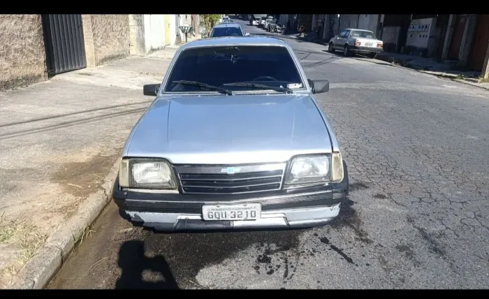 Sucata (motor fundido)