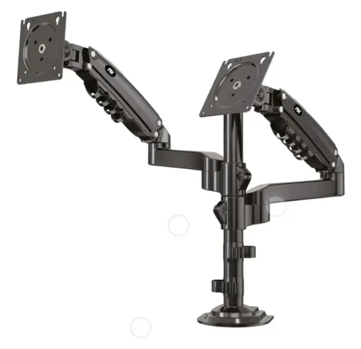 Suporte Monitor Pix H-160 Pistão A Gás Para Monitor 17 A 35
