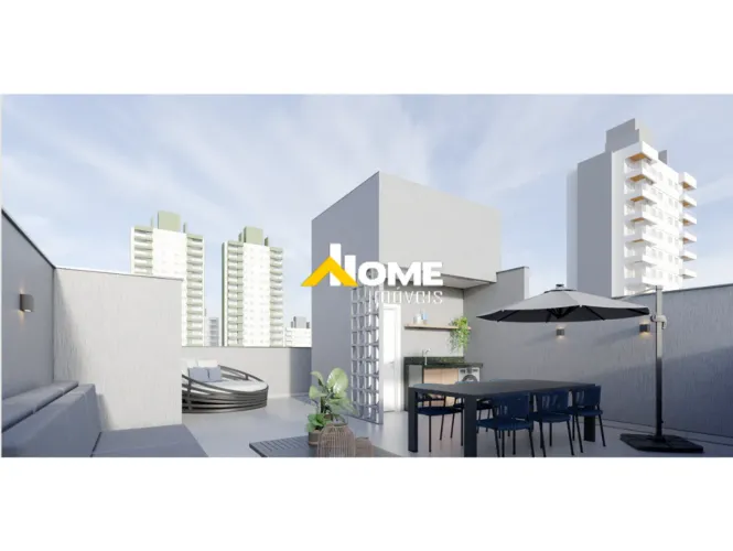 Cobertura à venda, 3 quartos, 1 suíte, 2 vagas, Marilândia - Belo Horizonte/MG