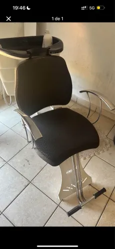 Lavatório conservado Haisan