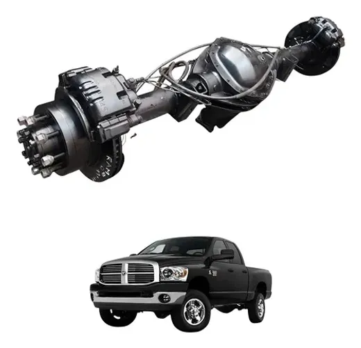 Diferencial Traseiro Dodge Ram 2500 5.9 2006 2007 2008 2009