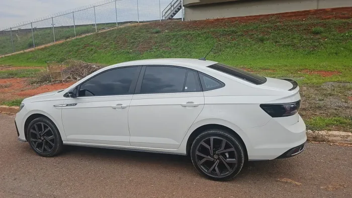 Volkswagen Virtus Exclusive 250tsi 1.4 Flex 16V AUT 2023