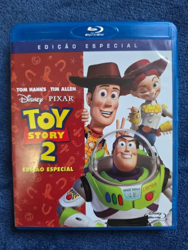 Blu-Ray - Toy Story 2 (Original)