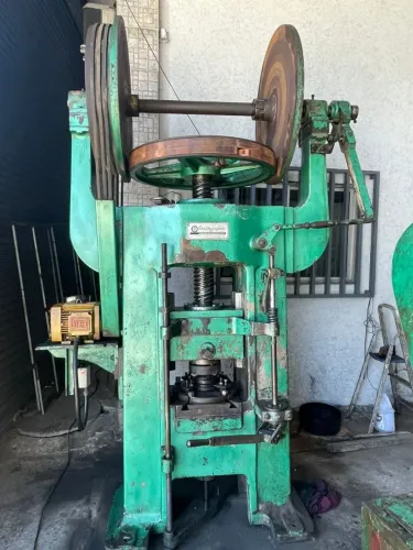 Prensa Fricção Jundiaí 80T