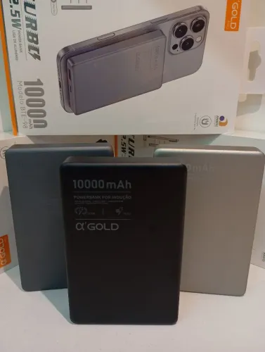 Power Bank ?GOLD PRO Turbo 22.5W 10.000mAh - Modelo BTE-98