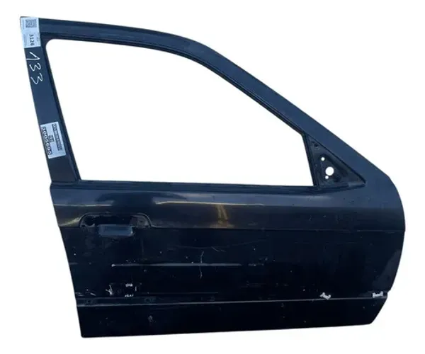 Porta Bmw 325i 1995 / 96 Dianteira Direita Preta