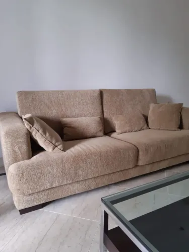 Sofá L=220cm, P=96cm