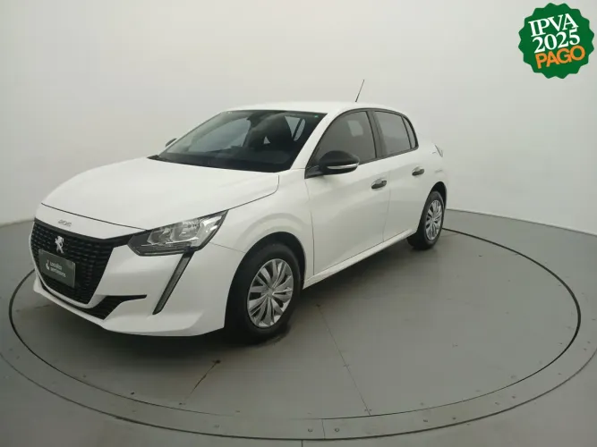 Peugeot 208 Like 1.6 Flex 16V 5P MEC 2024