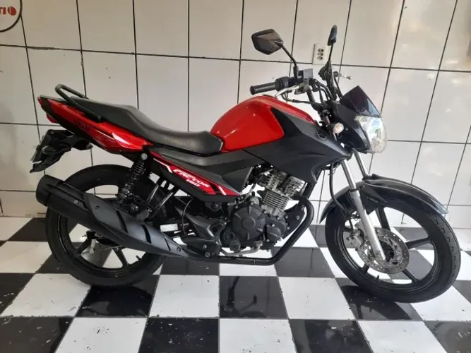 Yamaha YBR Factor 150 flex Revisada com garantia