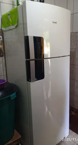 Geladeira Consul Frost Free Duplex Branca
