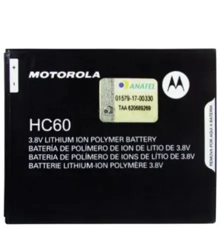 Bateria Motorola HC60