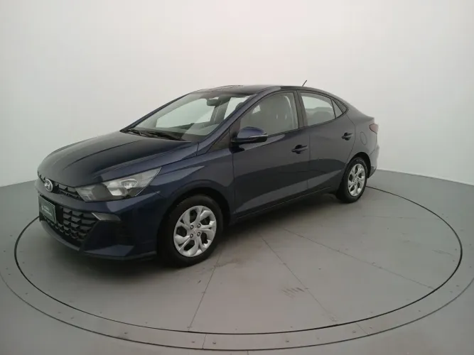 Hyundai HB20S Comfort Plus 1.0 Flex 12V Mec. 2024