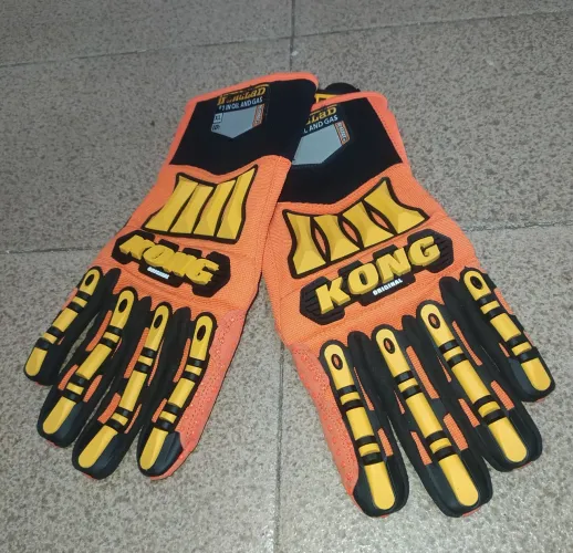 Luvas de segurança Anti-impacto KONG- IRONCLADE